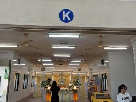 Kwong Tong Cemetery KL