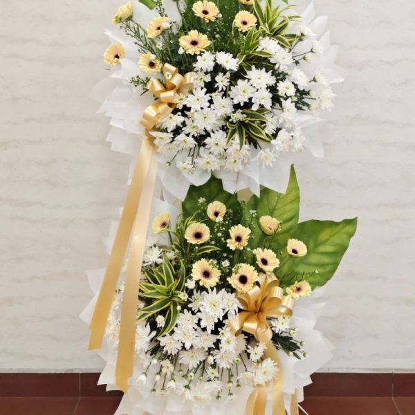 Deepest Condolence 2tier #300 - Image 1