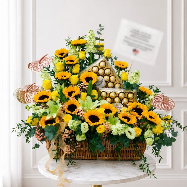 Ferraro Basket - Image 1